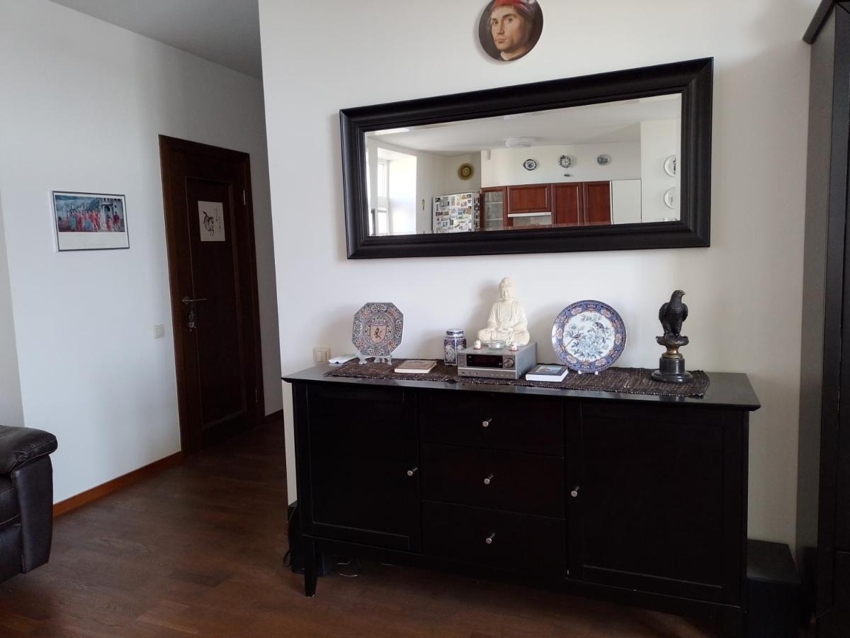Premium Class Apartment, Free Parking, Maximum 5 Guests, 2 Bedrooms, 3 Beds Riga Exterior foto