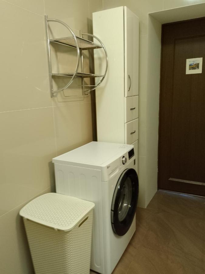 Premium Class Apartment, Free Parking, Maximum 5 Guests, 2 Bedrooms, 3 Beds Riga Exterior foto