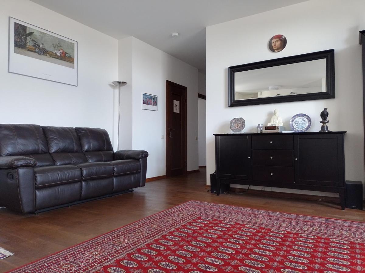Premium Class Apartment, Free Parking, Maximum 5 Guests, 2 Bedrooms, 3 Beds Riga Exterior foto