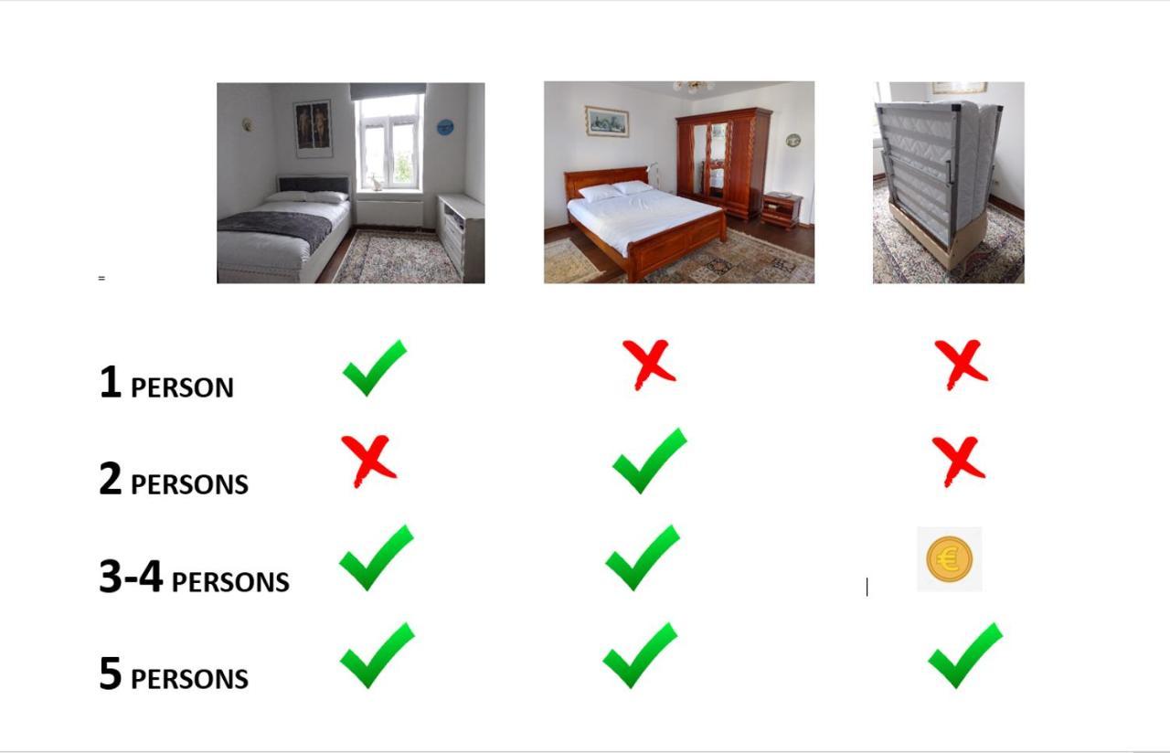 Premium Class Apartment, Free Parking, Maximum 5 Guests, 2 Bedrooms, 3 Beds Riga Exterior foto